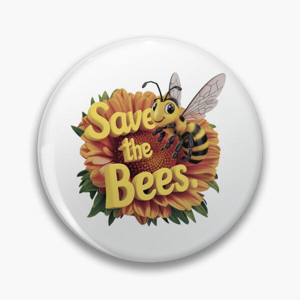 Item preview, Save The Bees designed and sold by 17trifecta.