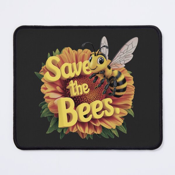 Item preview, Save The Bees designed and sold by 17trifecta.