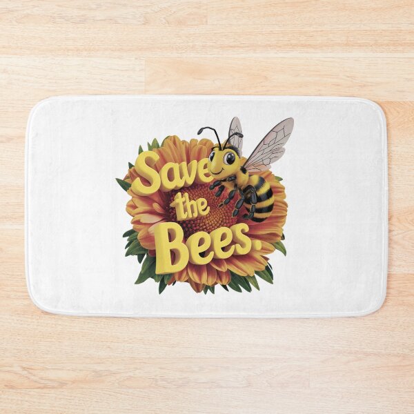 Item preview, Save The Bees designed and sold by 17trifecta.