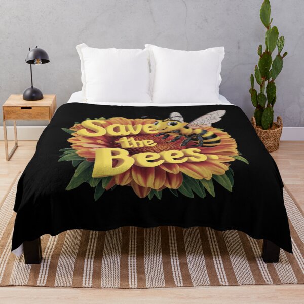 Item preview, Save The Bees designed and sold by 17trifecta.