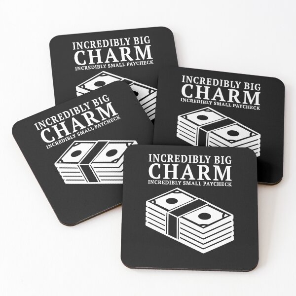 Item preview, Incredibly Big Charm Money designed and sold by FWLKIT.