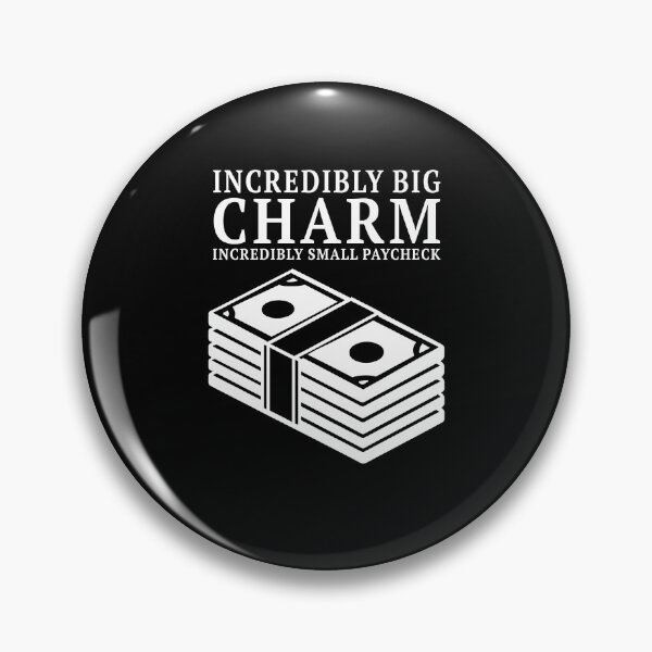 Item preview, Incredibly Big Charm Money designed and sold by FWLKIT.