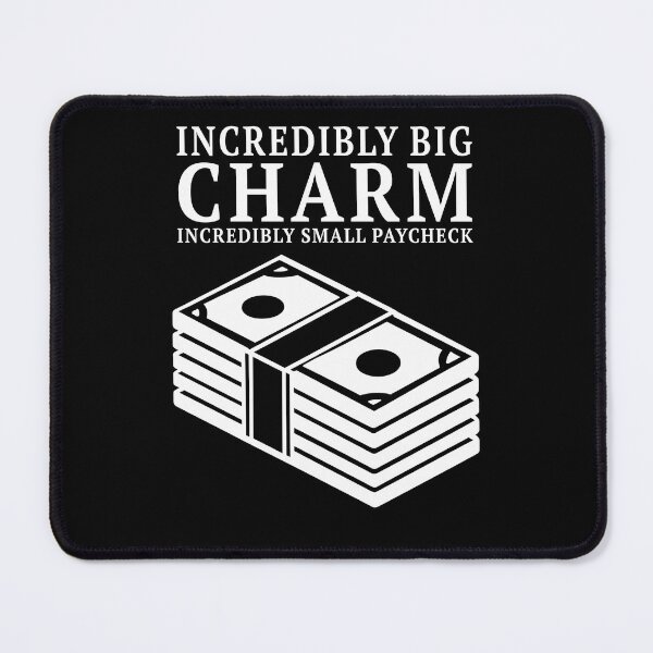 Item preview, Incredibly Big Charm Money designed and sold by FWLKIT.