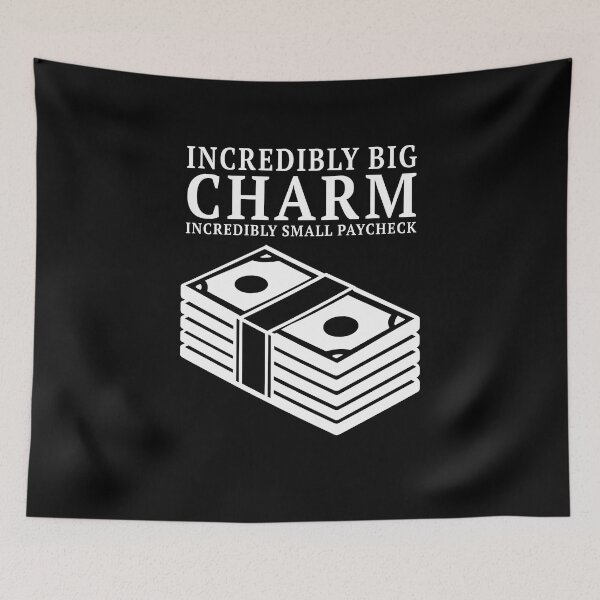 Item preview, Incredibly Big Charm Money designed and sold by FWLKIT.