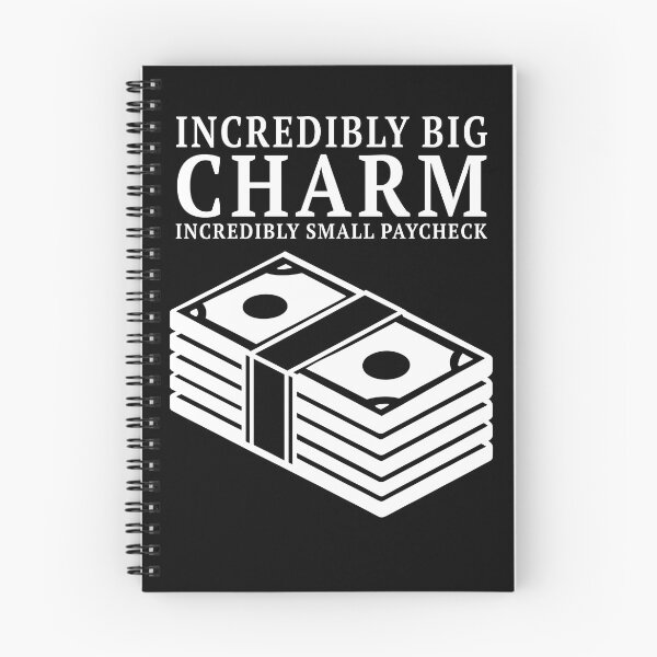 Item preview, Incredibly Big Charm Money designed and sold by FWLKIT.