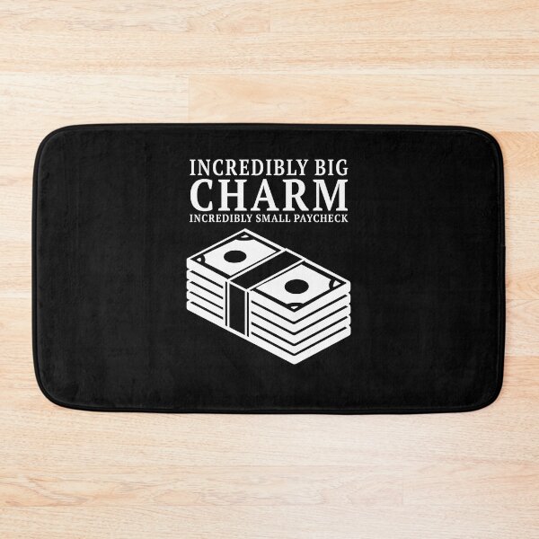 Item preview, Incredibly Big Charm Money designed and sold by FWLKIT.