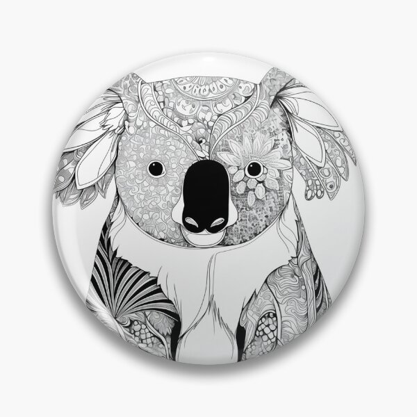 Item preview, koala designed and sold by CHAEJIMIN.