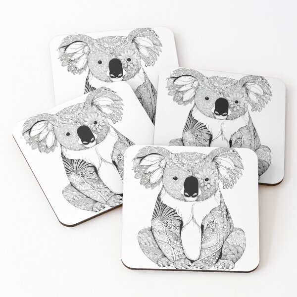 Item preview, koala designed and sold by CHAEJIMIN.