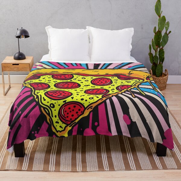 Item preview, Pizza Pop Art 1 designed and sold by AstroRisq.