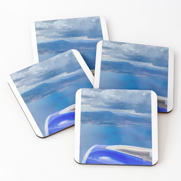 Item preview, Plane view of Athens designed and sold by gmm.