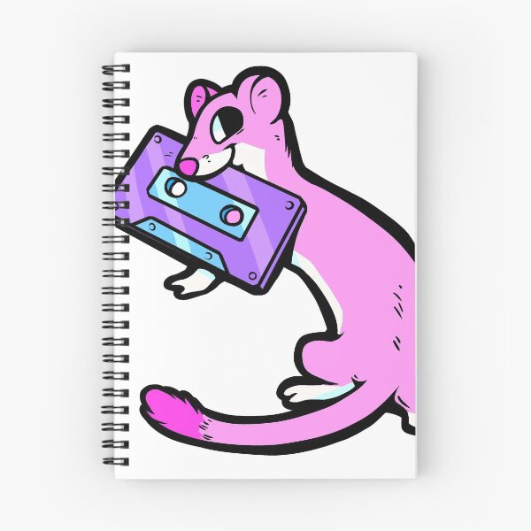 Aperçu de l'œuvre Rad Stoat créée et vendue par Arkay9.