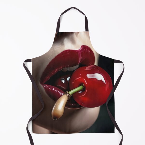 Item preview, Passion in Red: A Cherry Kiss designed and sold by DigiArt8Design.