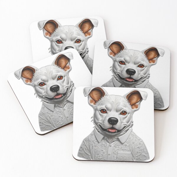 Item preview, Emboss dog designed and sold by samutsariatbpa.