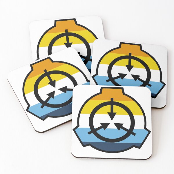 Item preview, AroAce SCP Logo designed and sold by CreeperCoolness.