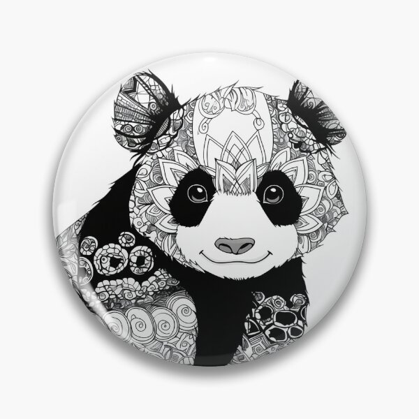 Item preview, Panda designed and sold by CHAEJIMIN.