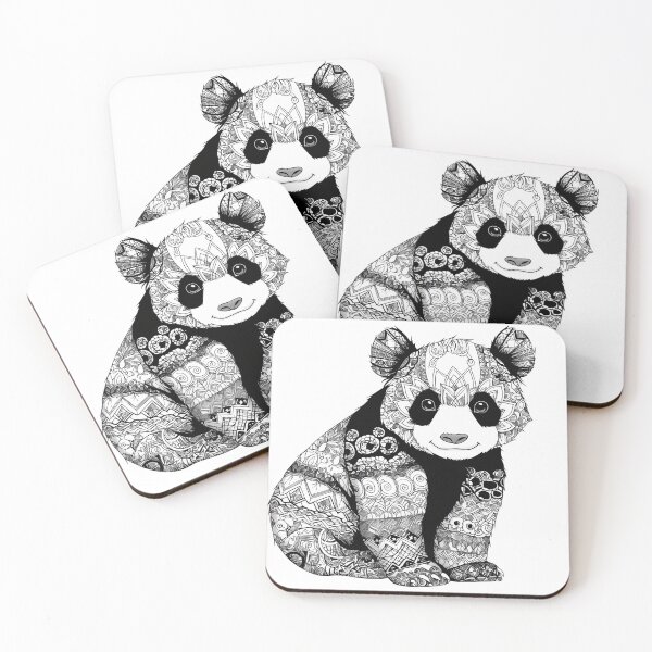 Item preview, Panda designed and sold by CHAEJIMIN.