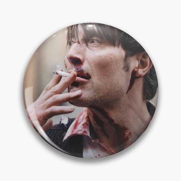 Artikelvorschau, Mads Mikkelsen Smoking entworfen und verkauft von bozey.