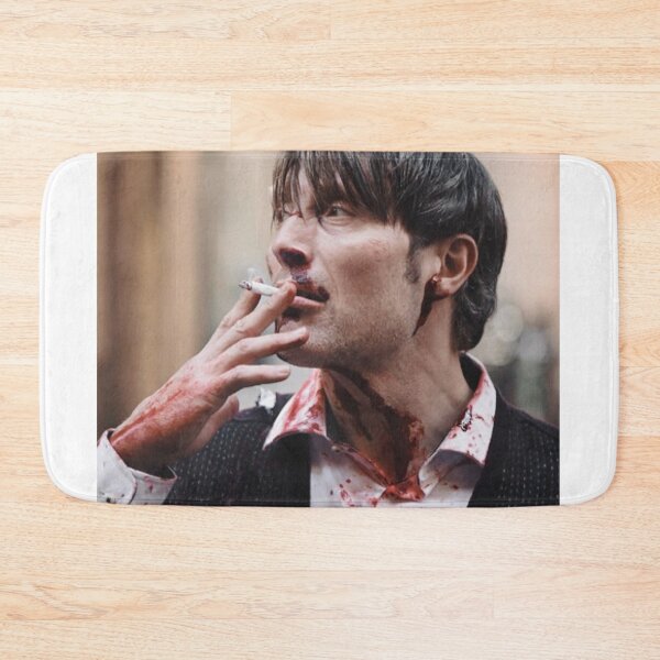 Item preview, Mads Mikkelsen Smoking designed and sold by bozey.