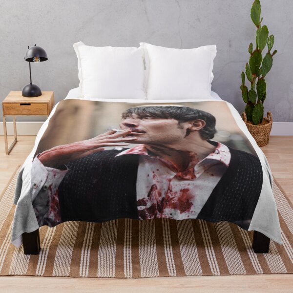 Item preview, Mads Mikkelsen Smoking designed and sold by bozey.
