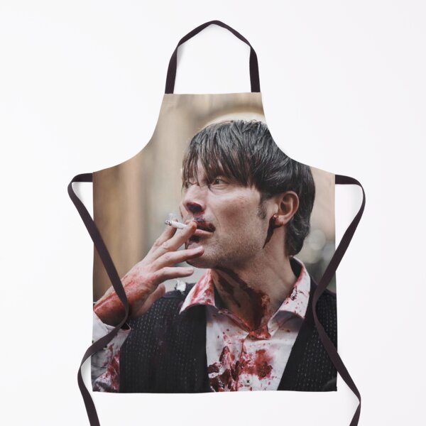 Item preview, Mads Mikkelsen Smoking designed and sold by bozey.