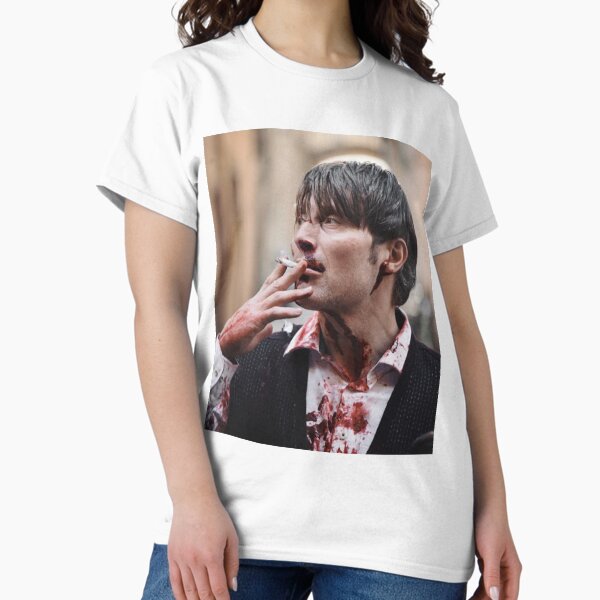 Item preview, Mads Mikkelsen Smoking designed and sold by bozey.
