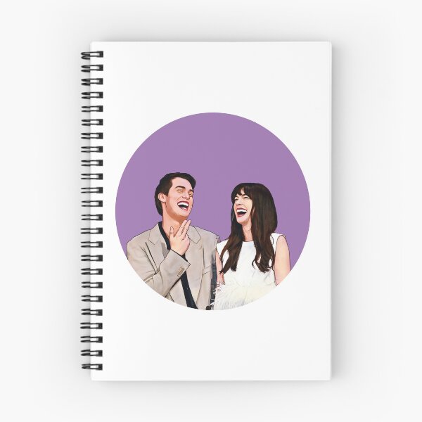 Item preview, The Idea of You Nick and Anne designed and sold by baranskini.