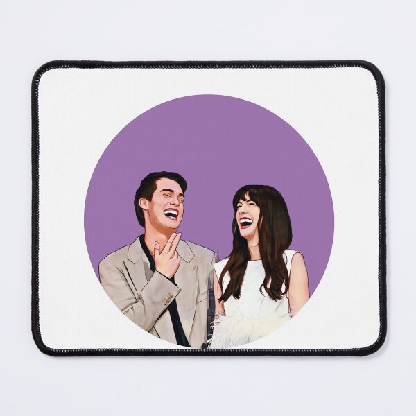 Item preview, The Idea of You Nick and Anne designed and sold by baranskini.