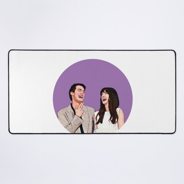 Item preview, The Idea of You Nick and Anne designed and sold by baranskini.