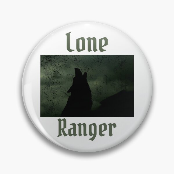 Item preview, Lone ranger designed and sold by wanessacreative.