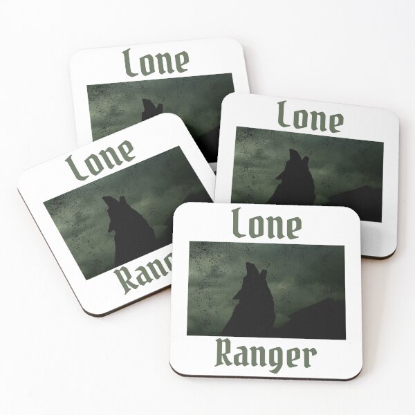 Item preview, Lone ranger designed and sold by wanessacreative.