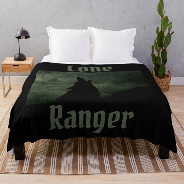 Item preview, Lone ranger designed and sold by wanessacreative.