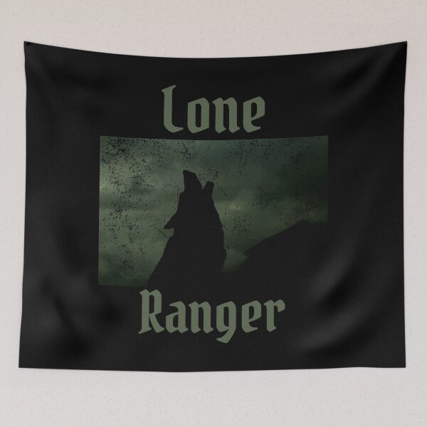 Item preview, Lone ranger designed and sold by wanessacreative.