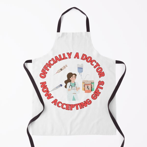 Item preview, Officially a Doctor Now Accepting Gifts designed and sold by Chakazuluu.