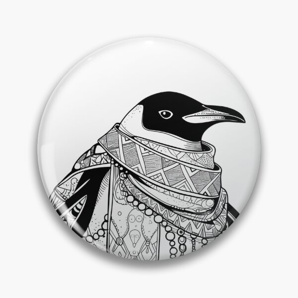 Item preview, Penguin designed and sold by CHAEJIMIN.