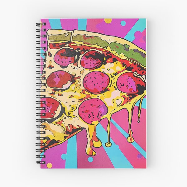 Item preview, Pizza Pop Art 2 designed and sold by AstroRisq.