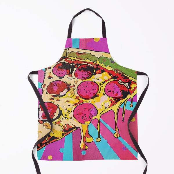 Item preview, Pizza Pop Art 2 designed and sold by AstroRisq.