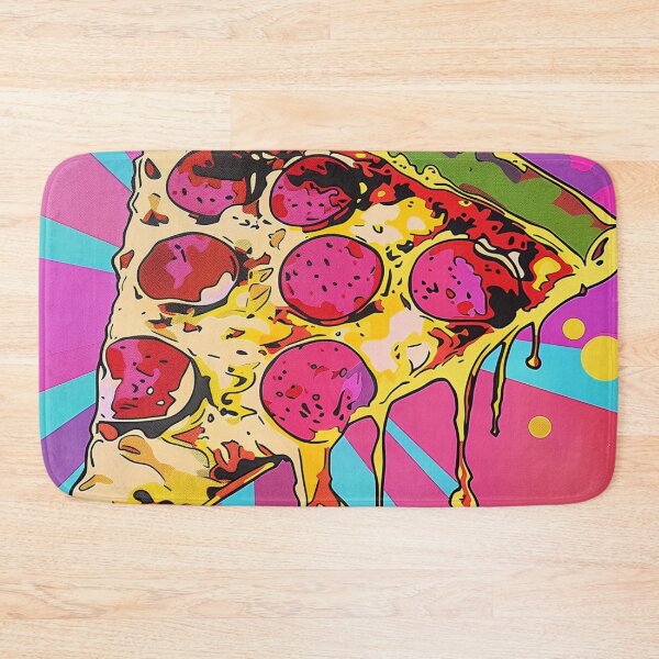Item preview, Pizza Pop Art 2 designed and sold by AstroRisq.