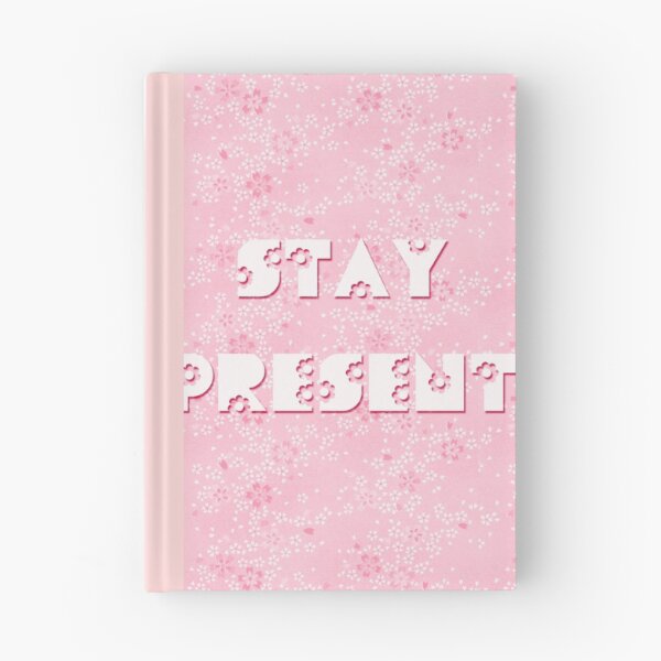 Item preview, Stay Present designed and sold by Sacred Minds Studio.
