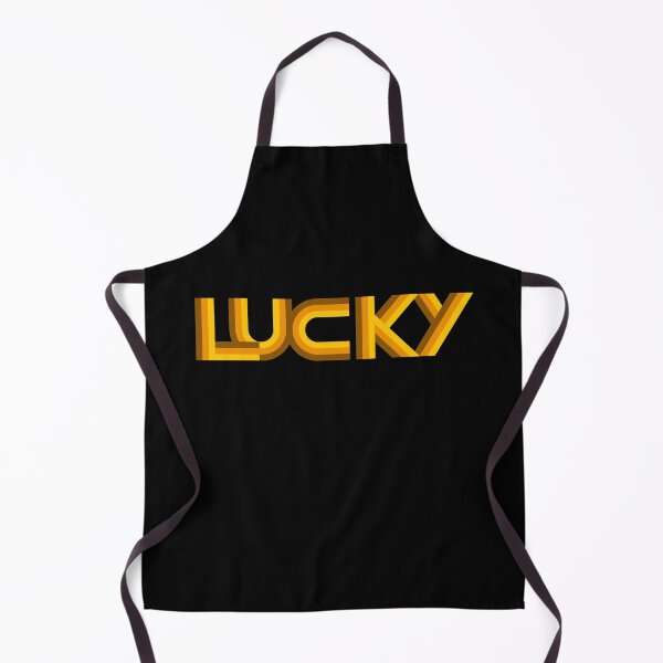 Item preview, Lucky, retro 70s bespoke font designed and sold by StateHouse.