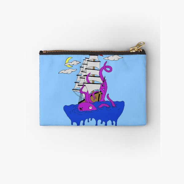 Item preview, Worse Things Happen At Sea designed and sold by Krazy-Legs.