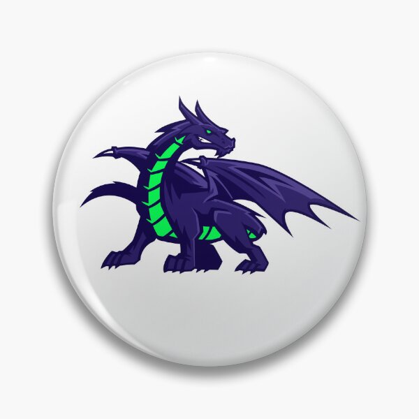 Artikelvorschau, Dragon Spree in Lila-Grün entworfen und verkauft von fourdragons.