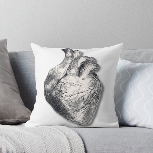 Item preview, Anatomical Heart designed and sold by Jordan Mashburn.