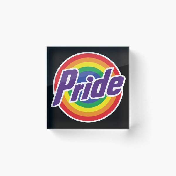 Item preview, Pride Logo designed and sold by SpoopyDanceKid.
