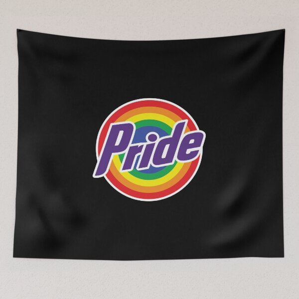 Item preview, Pride Logo designed and sold by SpoopyDanceKid.