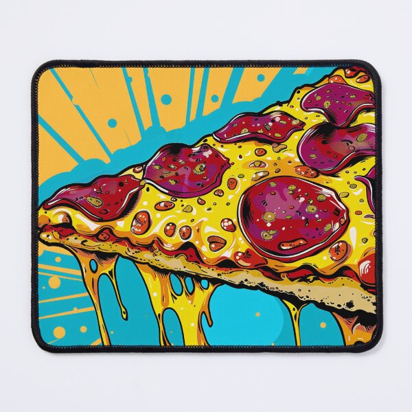 Item preview, Pizza Pop Art 3 designed and sold by AstroRisq.