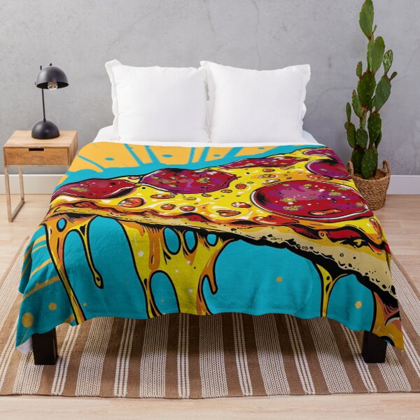 Item preview, Pizza Pop Art 3 designed and sold by AstroRisq.