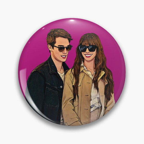 Item preview, Copy of The Idea of You Nick and Anne designed and sold by baranskini.