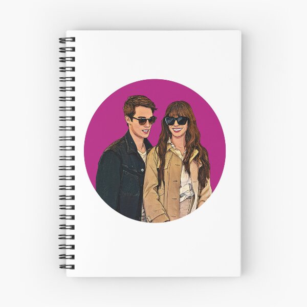 Item preview, Copy of The Idea of You Nick and Anne designed and sold by baranskini.
