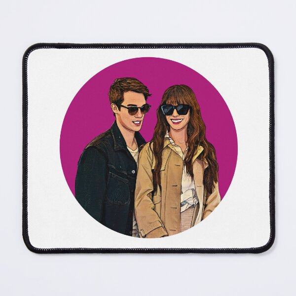 Item preview, Copy of The Idea of You Nick and Anne designed and sold by baranskini.