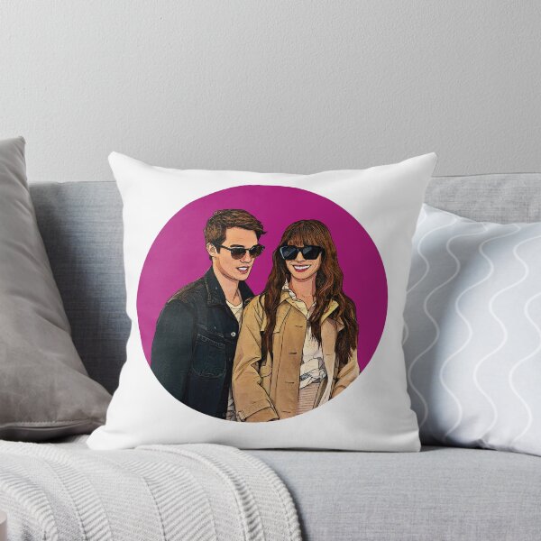 Item preview, Copy of The Idea of You Nick and Anne designed and sold by baranskini.
